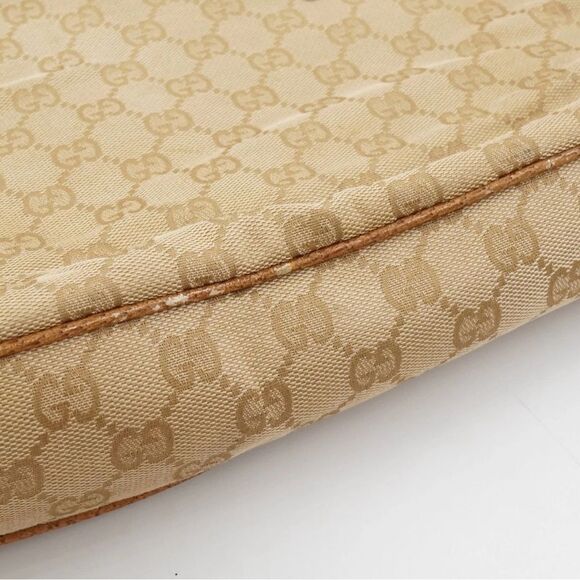 Gucci Vintage Gucci GG canvas Women Brown Tote Bags Pre Loved - Picture 8 of 14
